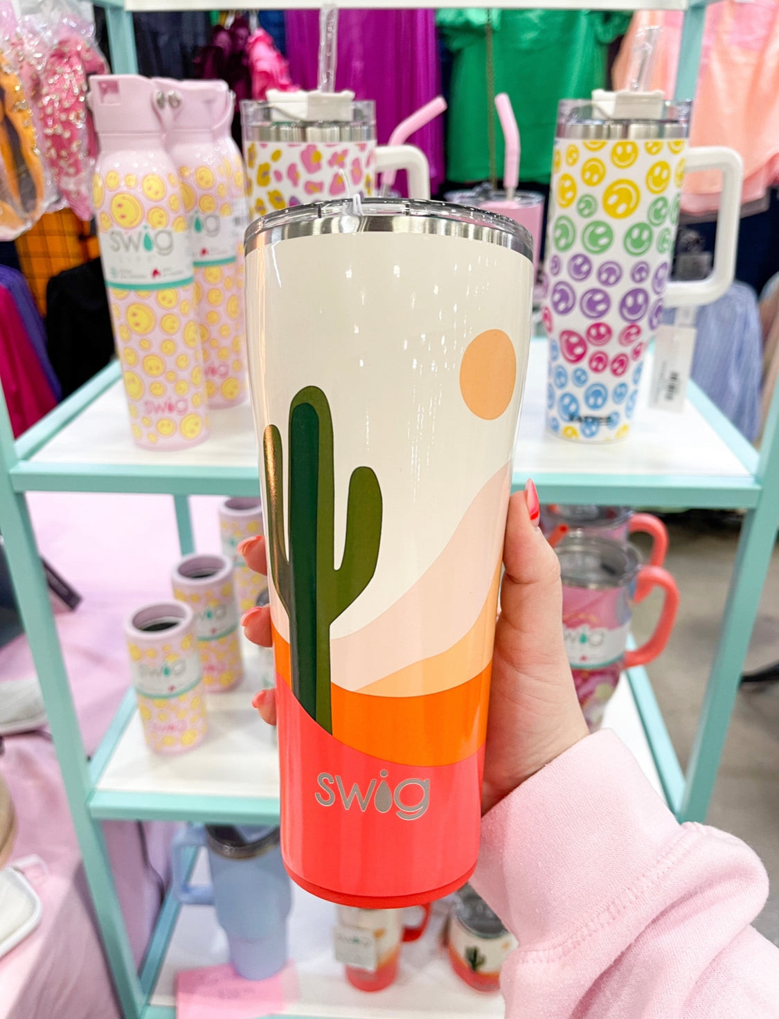 Swig | Home Fir the Holidays 32 oz Tumbler