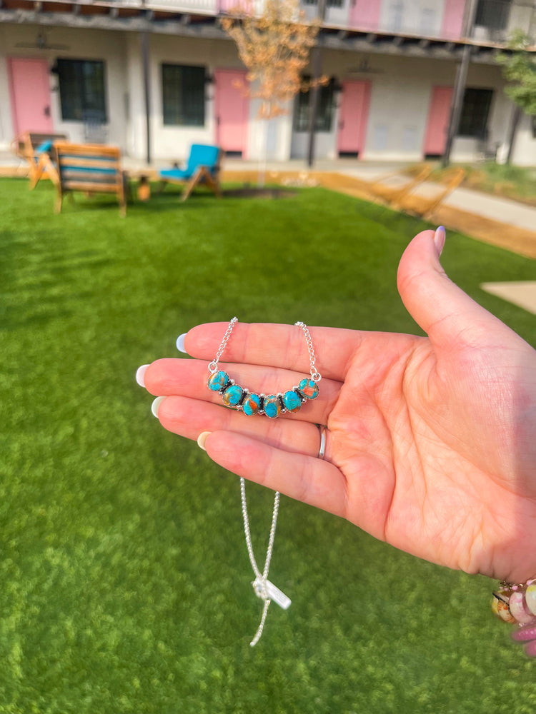 SPINY HADA NECKLACE