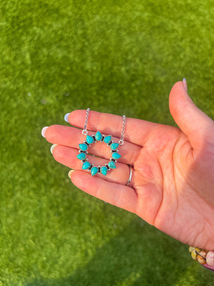 HADA ROUND NECKLACE KINGMAN