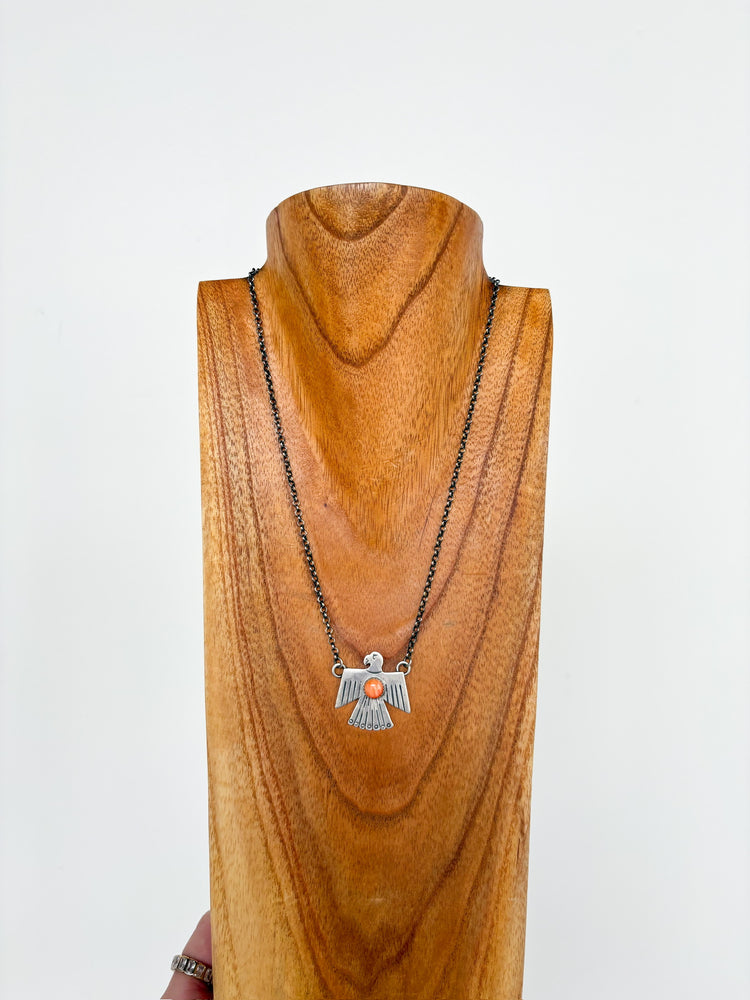 SPINY THUNDERBIRD NECKLACE