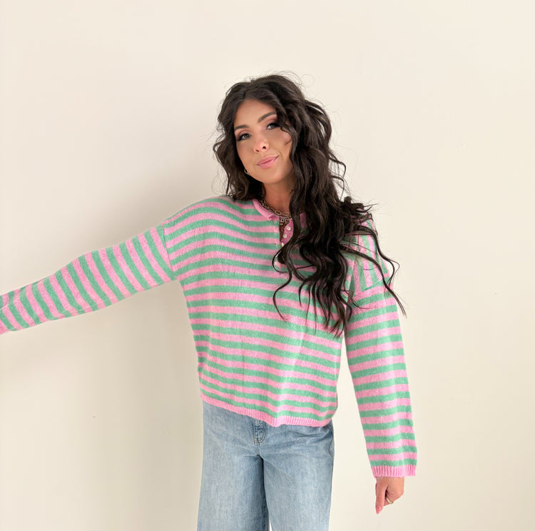 MINT COMBO SWEATER-12