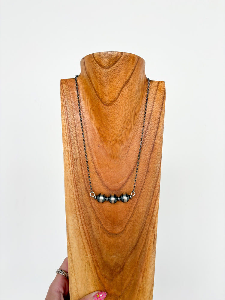 PEARL NECKLACE