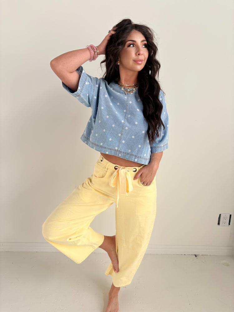 DENIM POLK A TOP-11