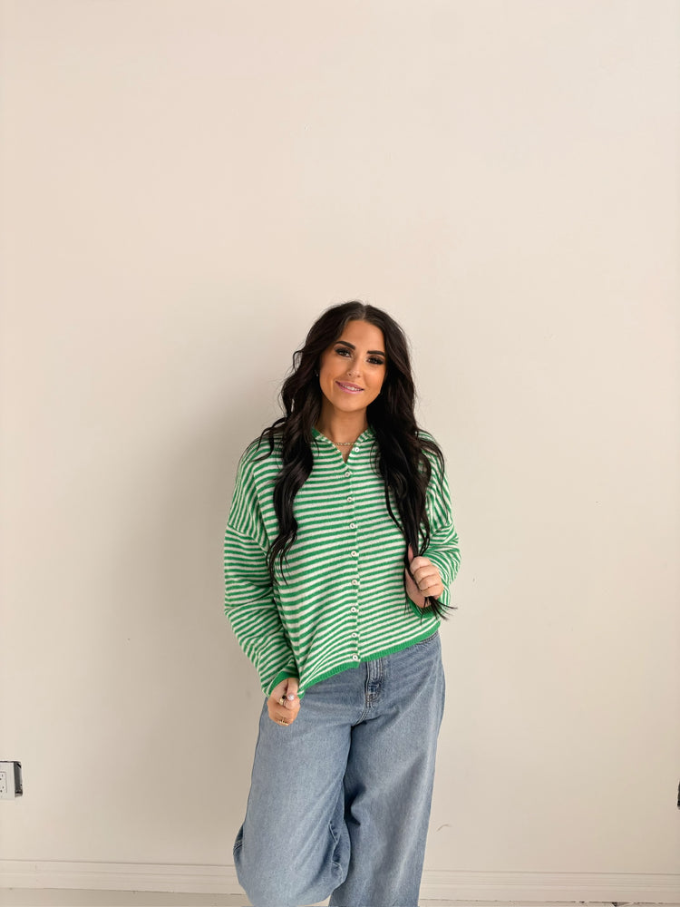 GREEN WHITE COMBO-12