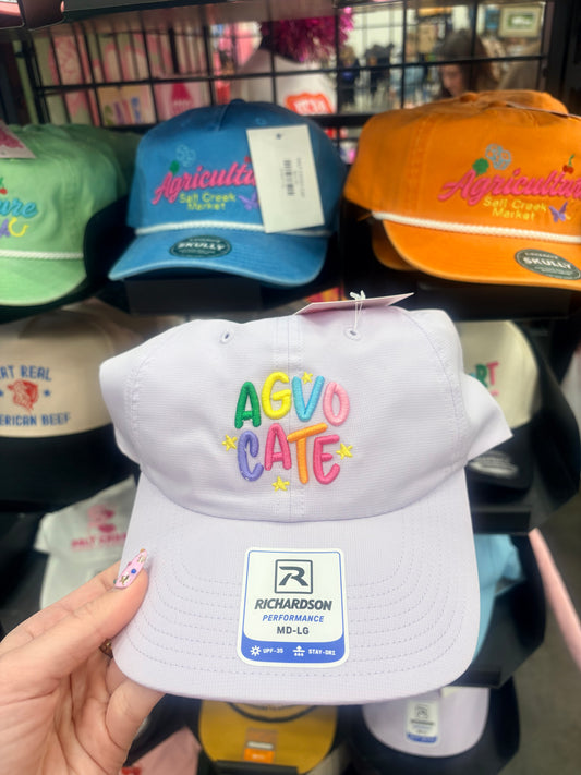 AGVOCATE 220 LIGHT PURPLE