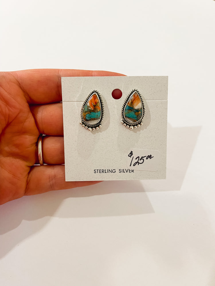 SPINY EARRINGS