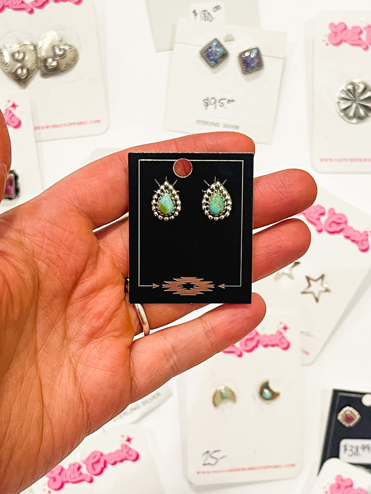 SMALL KINGMAN STUDS