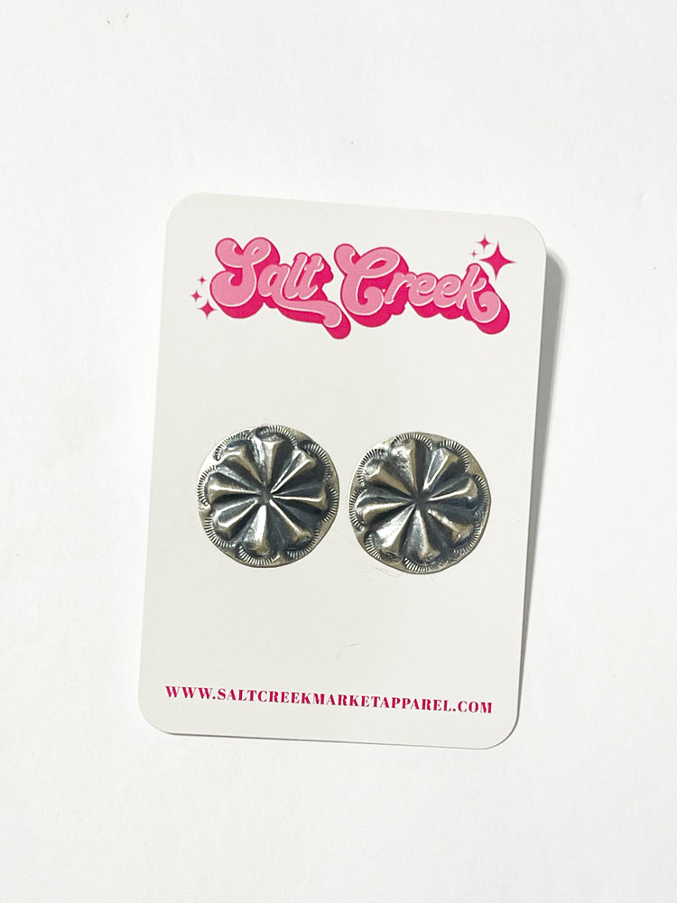 Sterling Studs