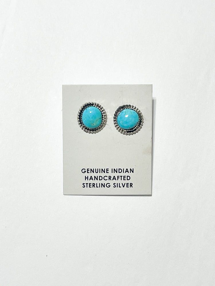 Turquoise KINGMAN Stud