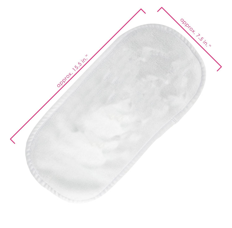MAKEUP ERASER WHITE