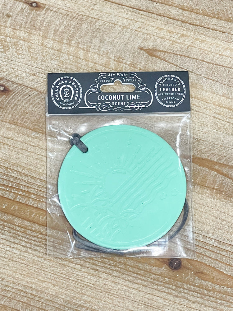 CALLAHAN SUNRISE BEACH COCONUT LIME AIR FLAIR