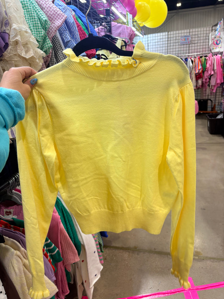 YELLOW LONG SLEEVE-2