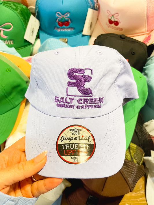 SALT CREEK PURPLE 2 TONE