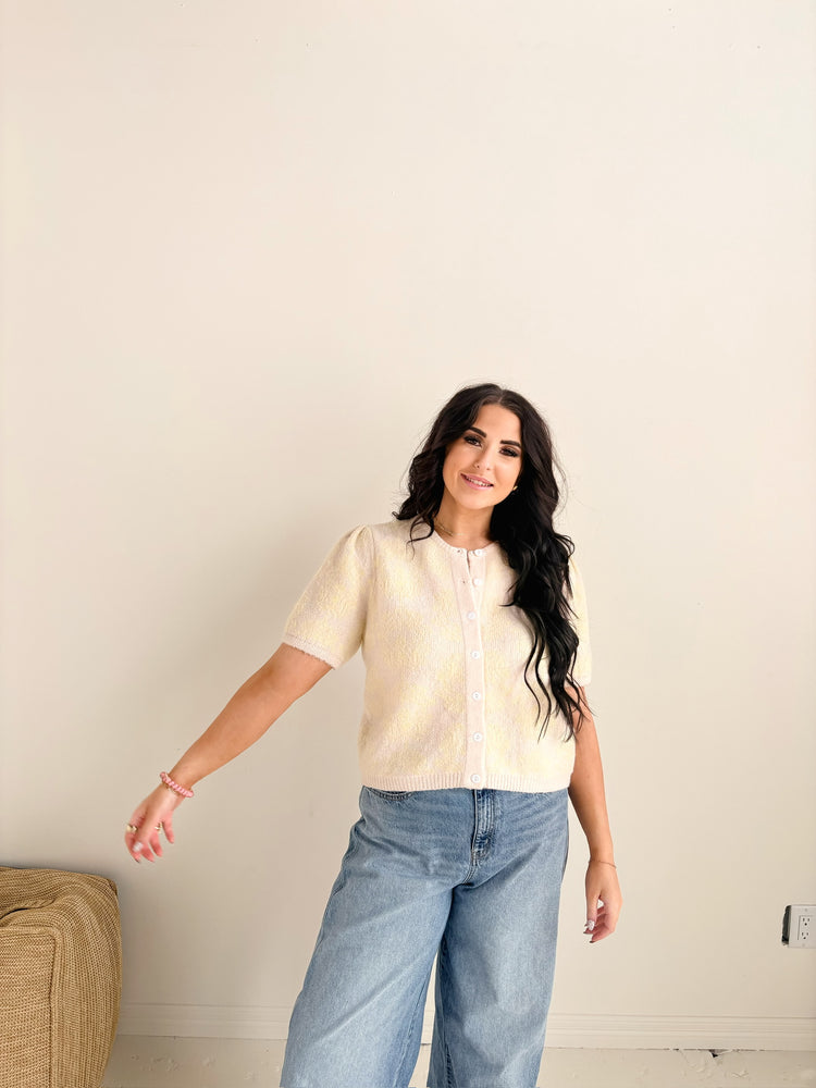 YELLOW/CREAM SWEATER-9