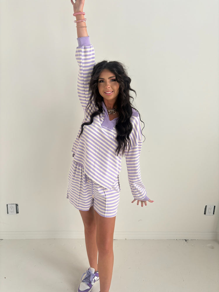 PURPLE SET