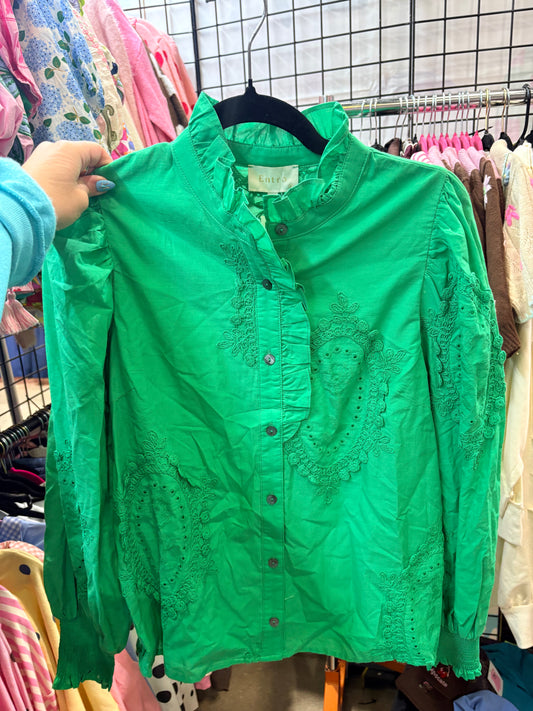 GREEN TOP-5