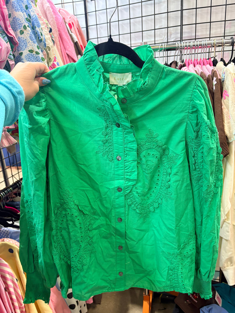 GREEN TOP-5