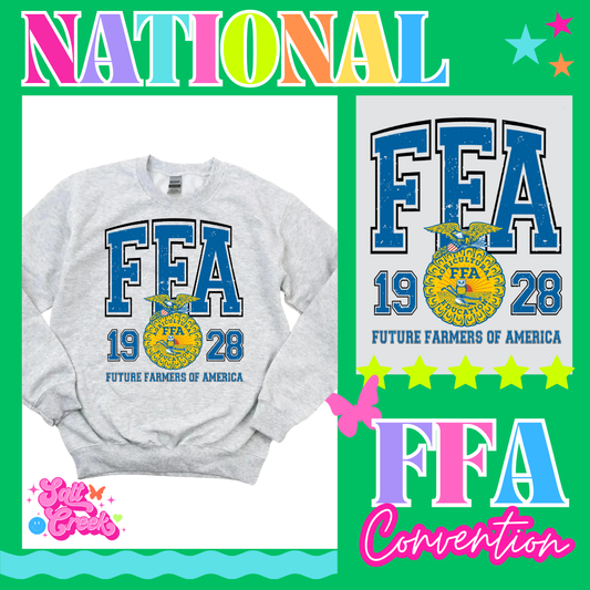 FFA SWEATSHIRT
