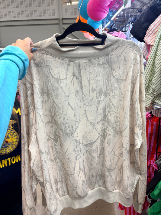 CAMO BUCKETLIST MOCK NECK-7