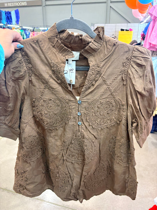 MOCHA DETAILED TOP-2