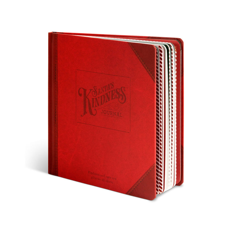SANTA’S KINDNESS EXTRA JOURNAL ONLY