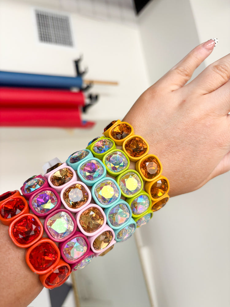COLOR BRACELET-pick your color