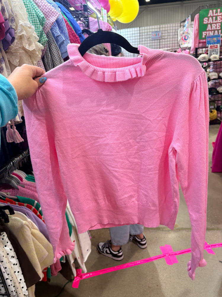 PINK LONG SLEEVE-2