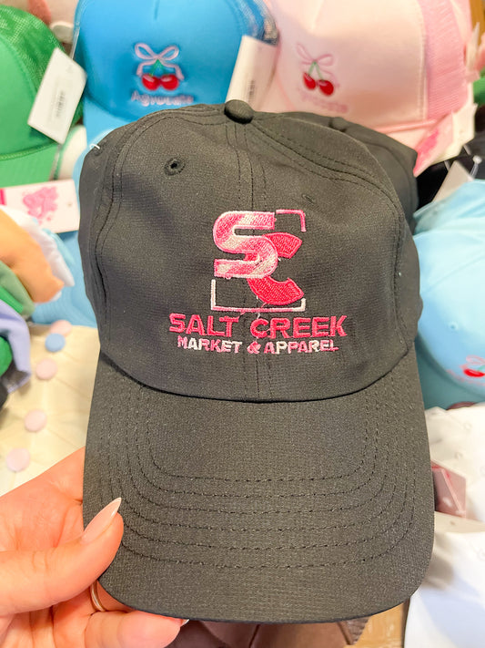 SALT CREEK PINK/OMBRE CAP