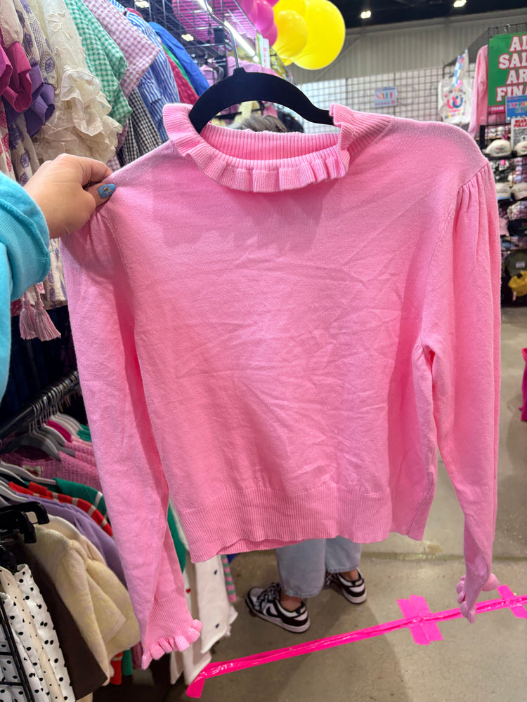 PINK LONG SLEEVE-2
