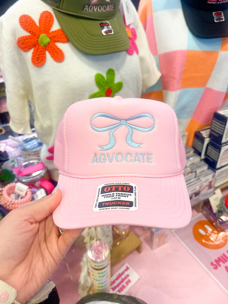 AGVOCATE PINK