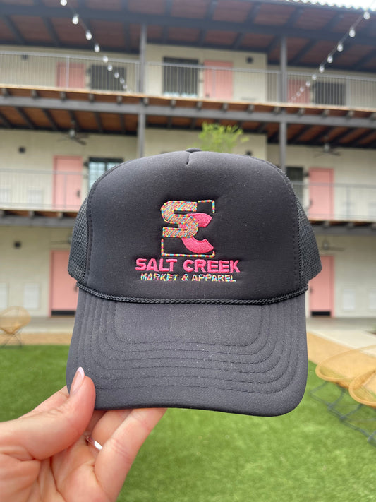 SALT CREEK TRUCKER CAP