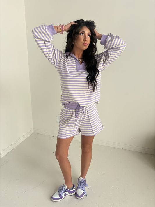 PURPLE SET