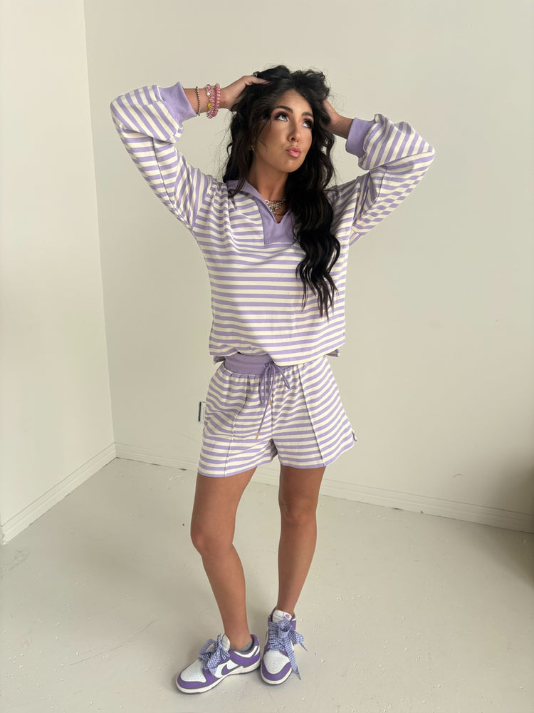 PURPLE SET