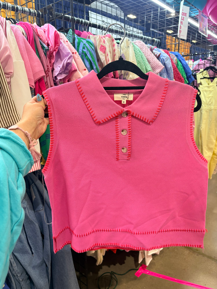 PINK ENTRO TOP-3