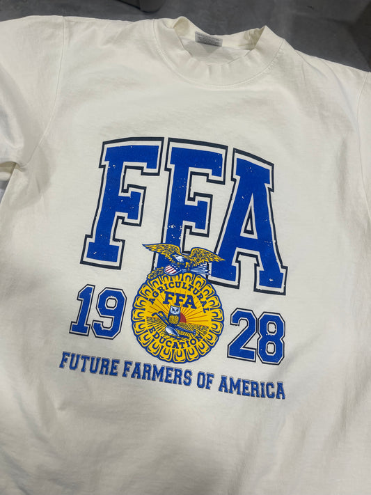 FFA VINTAGE OVERSIZED TEE