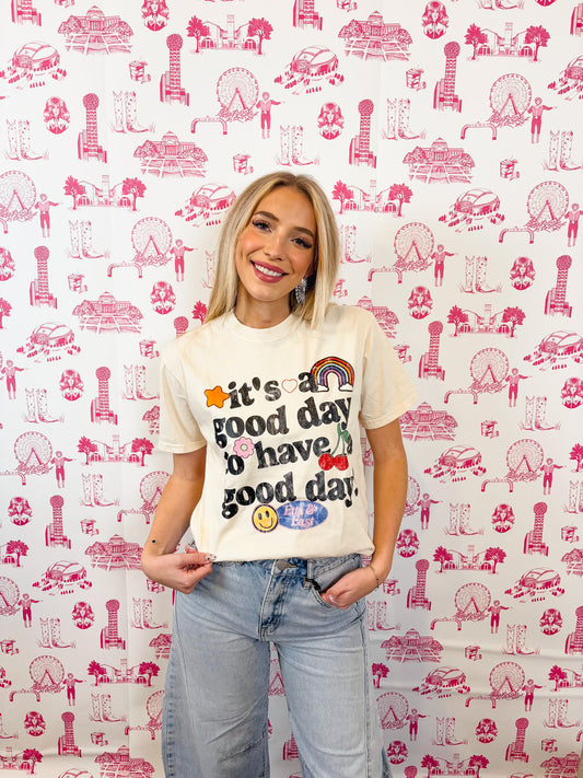 IT'S A GOOD DAY TSHIRT-1