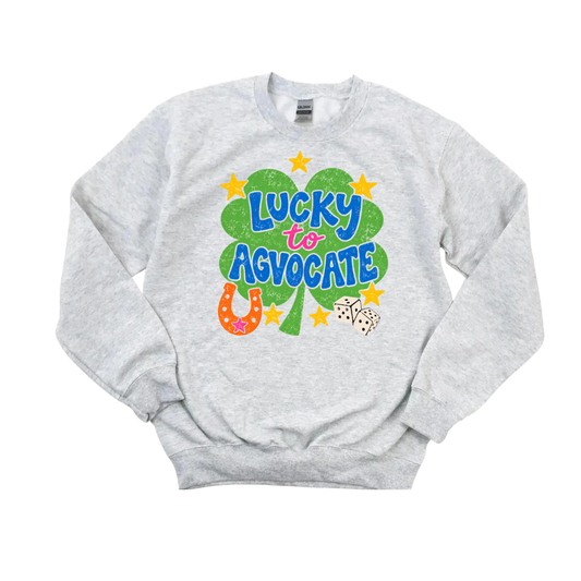 LUCKY TO AGVOCATE- PLEASE READ DESCRIPTION