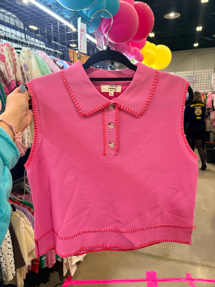 PINK ENTRO TOP-3