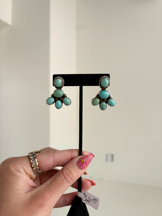 WD POST EARRINGS
