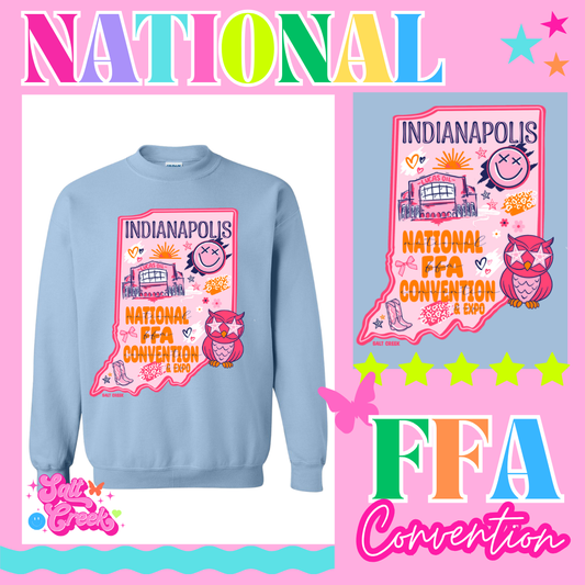 INDY STATE SWEATSHIRT