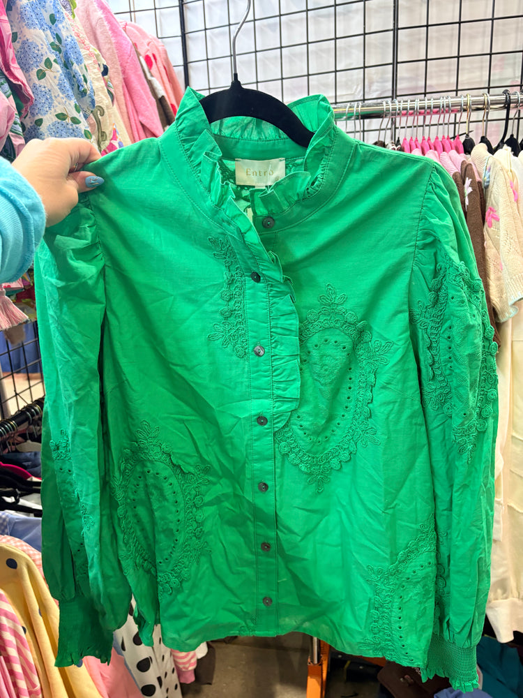 GREEN TOP-5