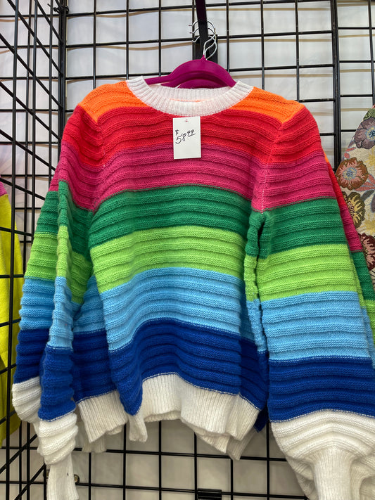 RAINBOW SWEATER 7