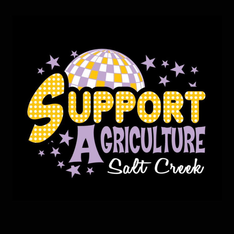 SUPPORT AGRICULTURE SWEATSHIRT (HANNAH STYLE)